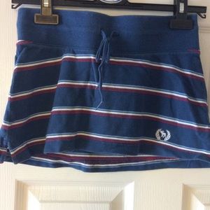 Abercrombie and Fitch Jersey Mini Skirt!